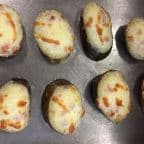 Best Stuffed potato (no rice) in Kenton, OH